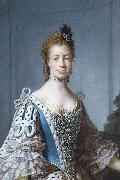 Portrait of Queen Charlotte